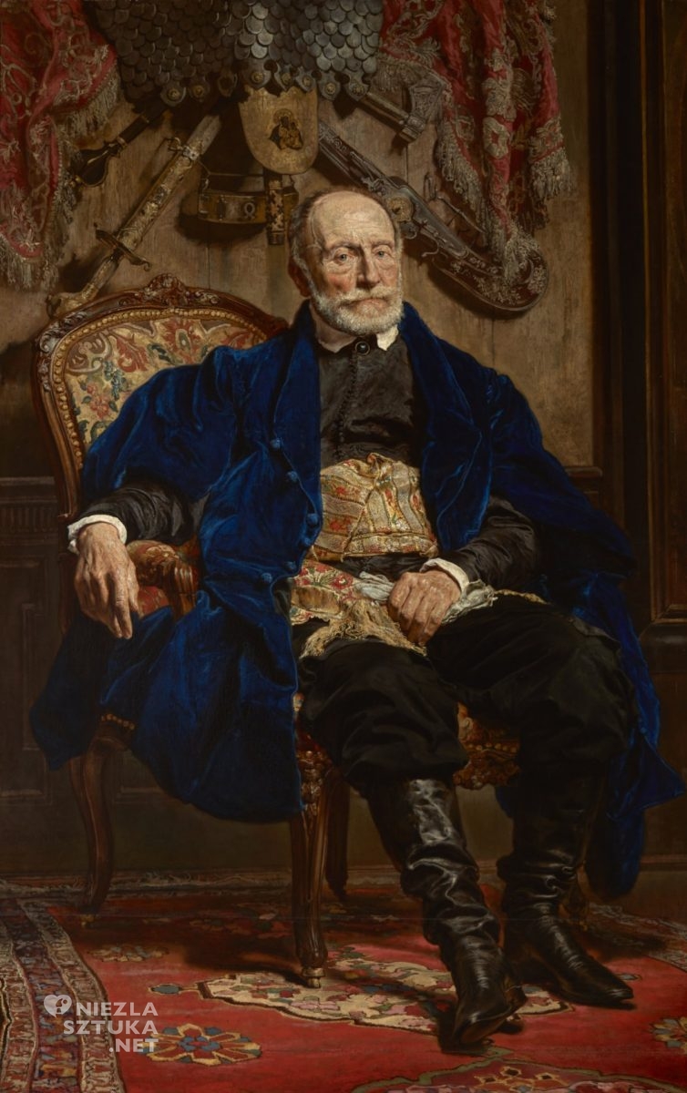 Jan Matejko, Piotr Moszyński, Niezła Sztuka