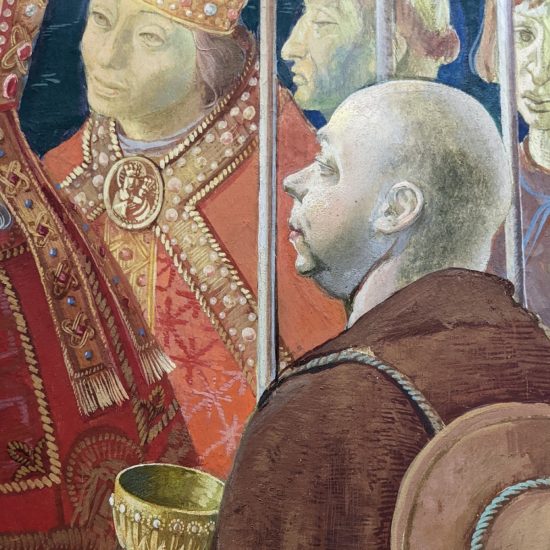 Łukaszowcy, Przyjęcie chrześcijaństwa przez Litwę, rok 1386, Niezła Sztuka