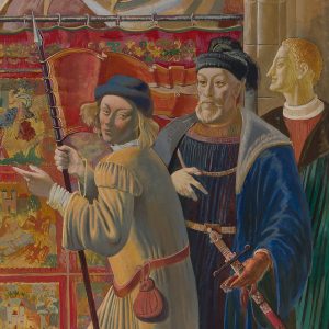 Łukaszowcy, Nadanie przywileju zwanego jedlneńskim, sztuka polska, Niezła Sztuka