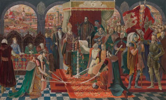 Łukaszowcy, Unia Lubelska, sztuka polska, Niezła Sztuka