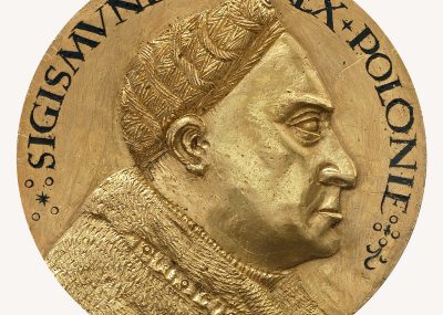Medal Zygmunt I Stary, niezła sztuka