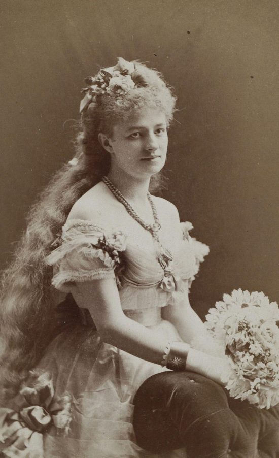 Helena Modrzejewska, aktorka, Niezła Sztuka