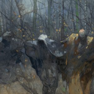 Jerzy Duda-Gracz, Lubniewice, Nocturn nr 3 H-dur, cykl Chopinowi, Niezła Sztuka