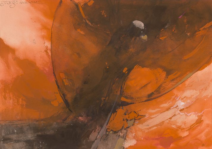 Jerzy Duda-Gracz, Krasnobród, Etiuda nr 12 C-moll, cykl Chopinowi, Niezła Sztuka