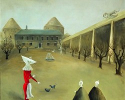 Leonora Carrington, Darvault, kobiety w sztuce, surrealizm, Niezła Sztuka