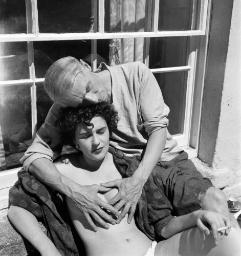Leonora Carrington z Maxem Ernstem, Lee Miller, kobiety w sztuce, fotografia, Niezła Sztuka
