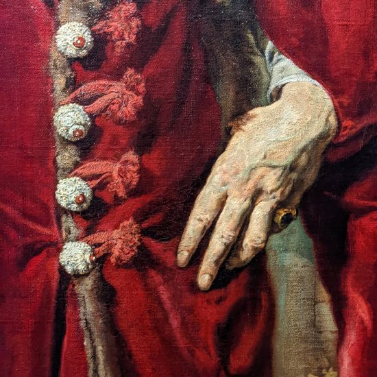 Jan Matejko, Portret Józefa Ciechońskiego, sztuka polska, sarmata, Niezła Sztuka