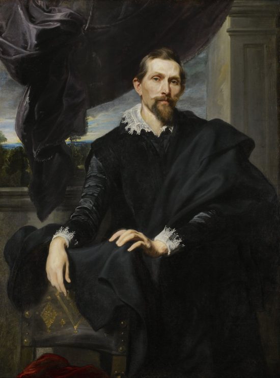 Anton van Dyck, Frans Snyders, Niezła Sztuka