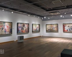 Łukaszowcy, Kazimierz Dolny, wystawa, Muzeum Nadwiślańskie, Niezła Sztuka