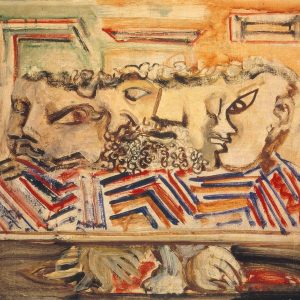 Mark Rothko, Ostatnia wieczerza, Abstrakcja, Sztuka Amerykańska, Niezła Sztuka