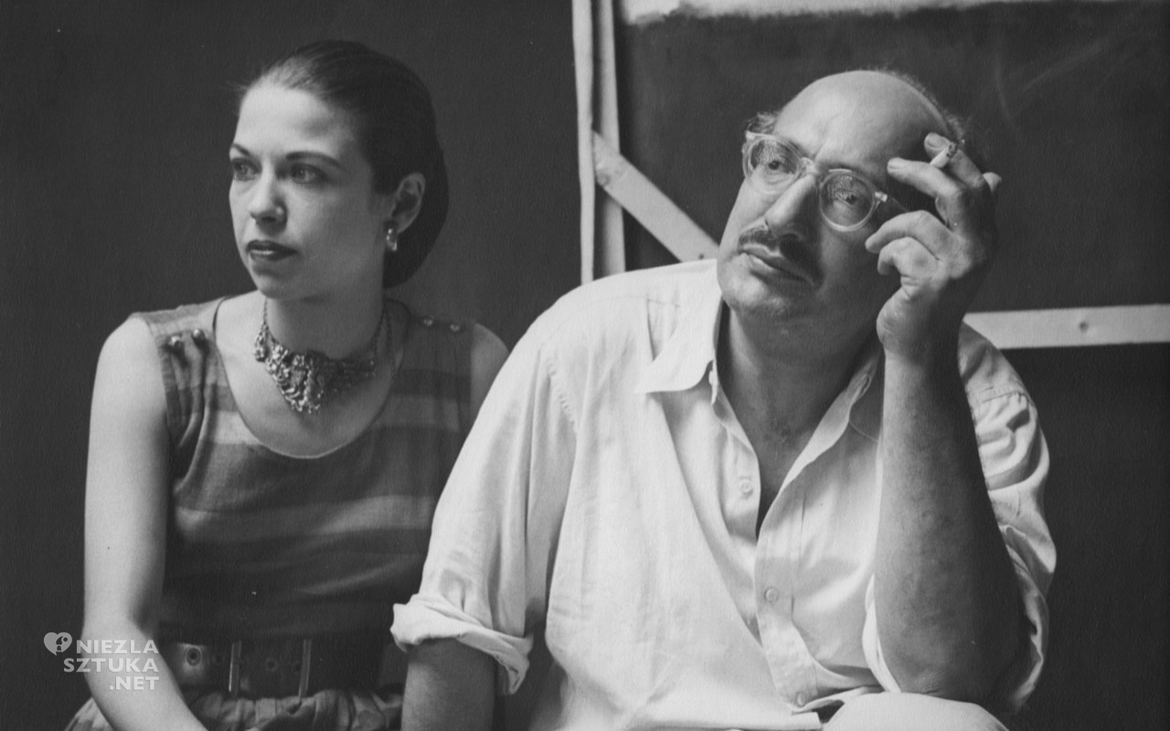 Mark Rothko i Mell Rothko, Fotografia artysty, Niezła Sztuka