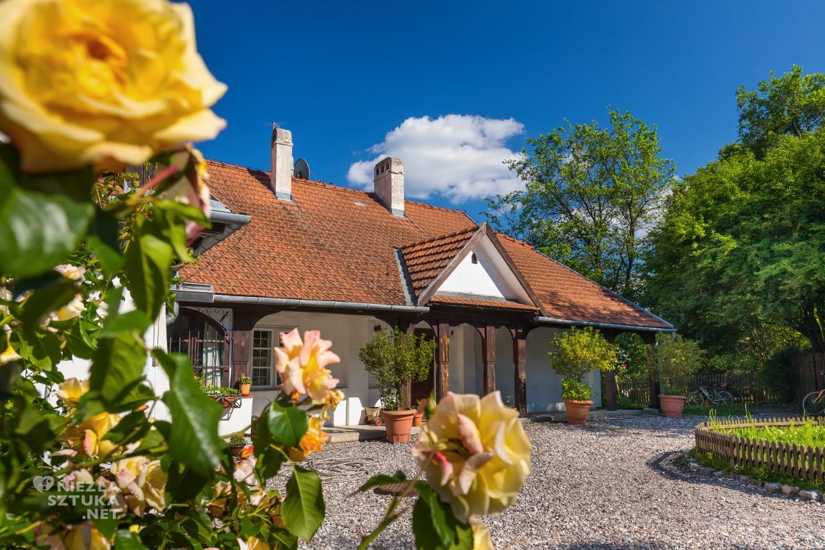 Rydlówka, Kraków, niezła sztuka