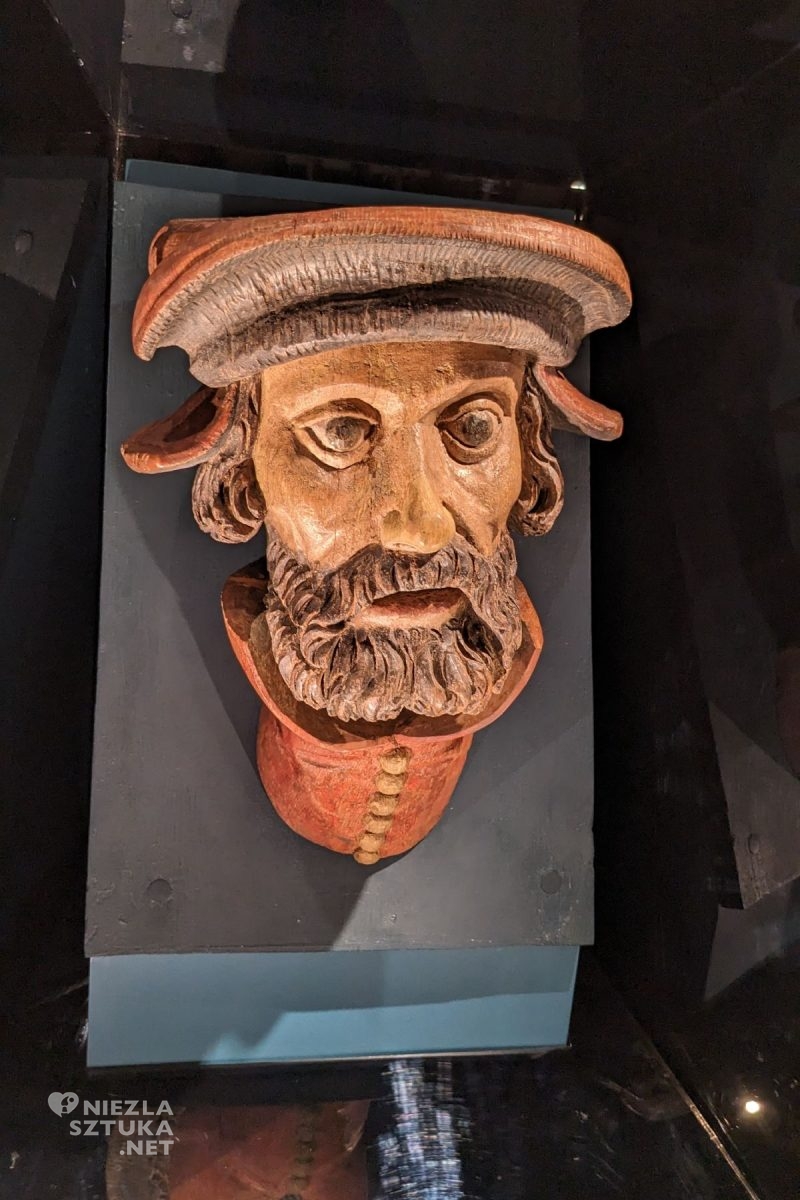 Głowa Wawelska, Wawel, niezła sztuka