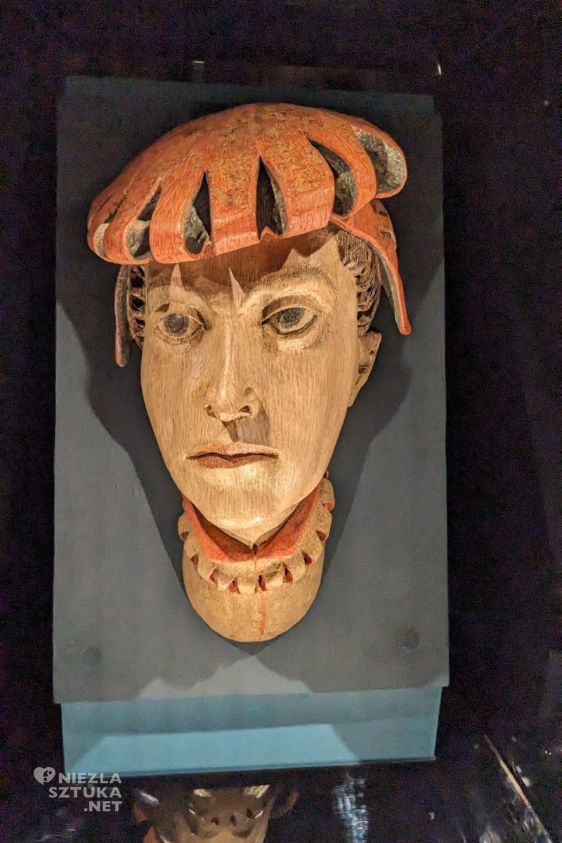 Głowa Wawelska, Wawel, niezła sztuka