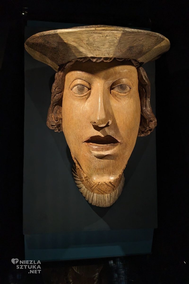 Głowa Wawelska, Wawel, niezła sztuka