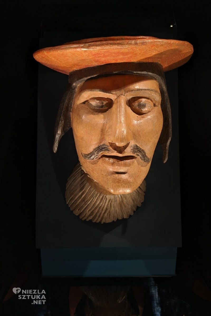 Głowa Wawelska, Wawel, niezła sztuka