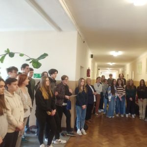 I Liceum Ogólnokształcące im. Józefa Chełmońskiego w Łowiczu, Muzeum w Liceum, edukacja artystyczna, sztuka w szkole, niezła sztuka