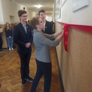 I Liceum Ogólnokształcące im. Józefa Chełmońskiego w Łowiczu, Muzeum w Liceum, edukacja artystyczna, sztuka w szkole, niezła sztuka