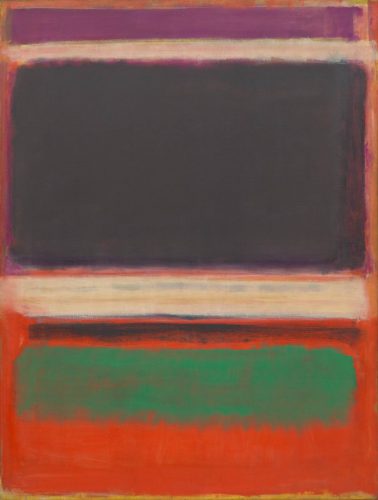 Mark Rothko, Abstrakcja, Sztuka Amerykańska, Niezła Sztuka
