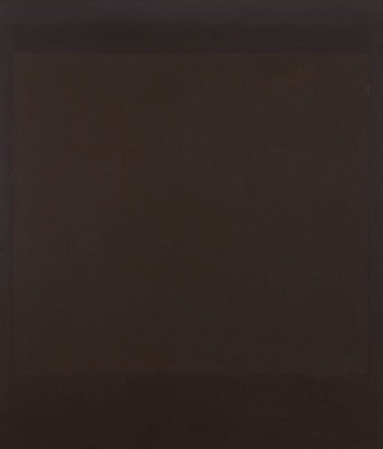 Mark Rothko, Nr 3, Śliwka i czerń, sztuka abstrakcyjna, sztuka amerykańska, niezła sztuka
