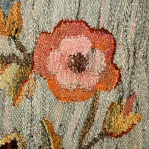 Wanda Kossecka, Niezapominajki, kilim, niezła sztuka