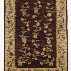 Wanda Kossecka, Chmiel, kilim, niezła sztuka