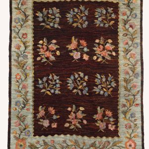 Wanda Kossecka, Niezapominajki, kilim, niezła sztuka