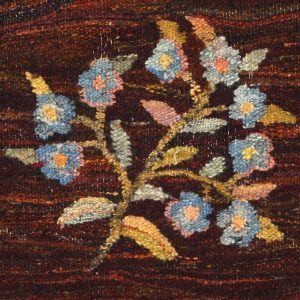 Wanda Kossecka, Niezapominajki, kilim, niezła sztuka