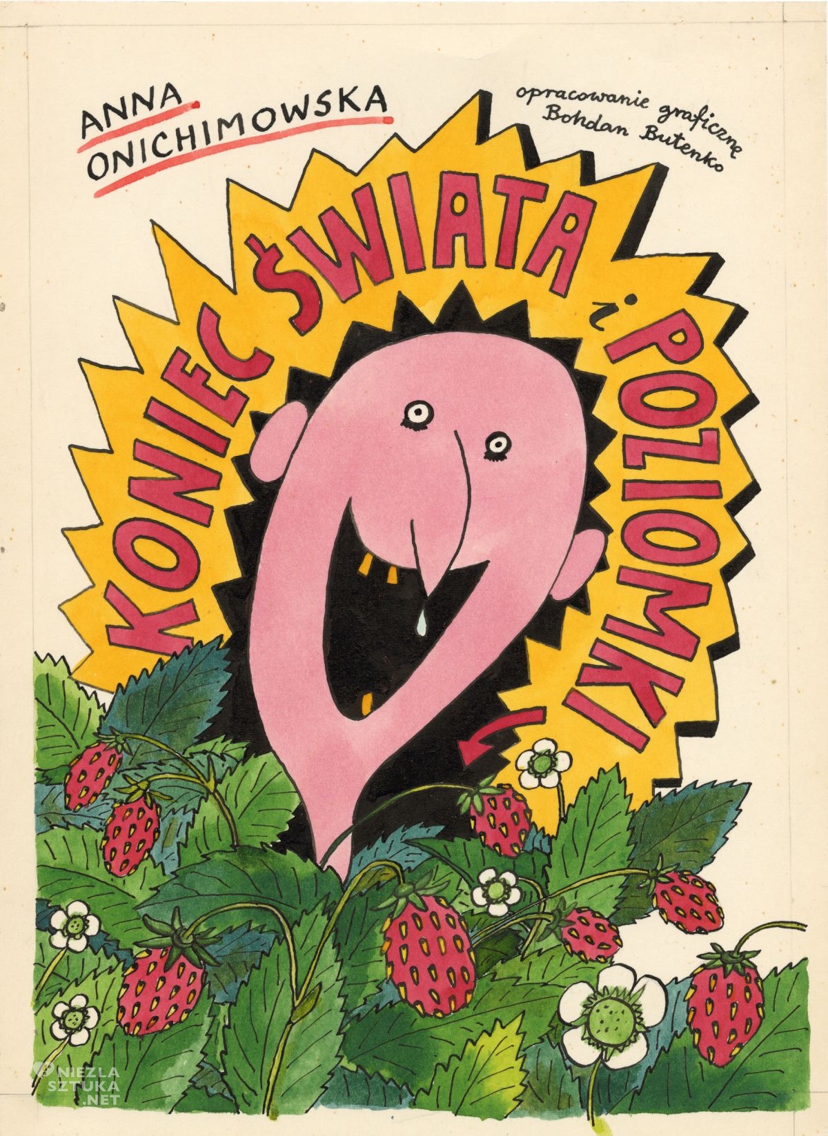 Butenko pinxit et invenit. O twórczości Bohdana Butenki » Niezła sztuka