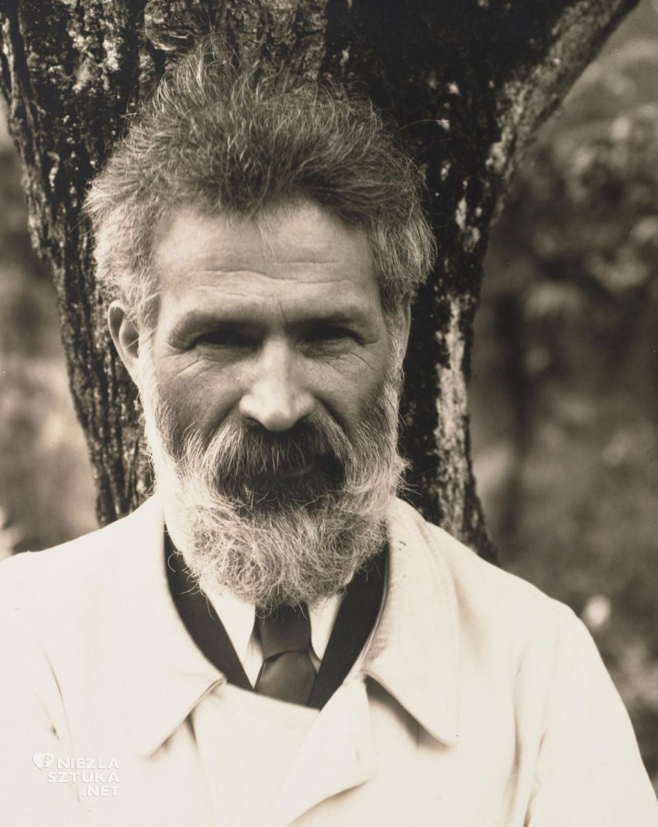 Edward Steichen, Constantin Brancusi, rzeźbiarz, niezła sztuka