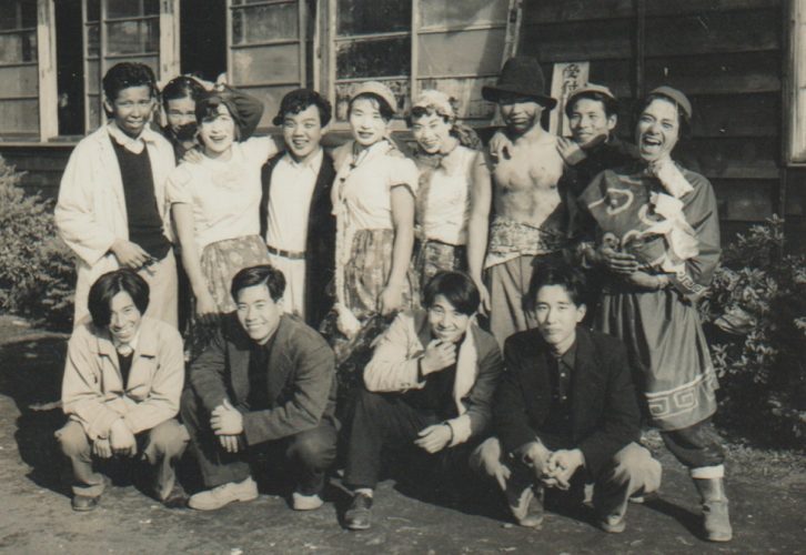 Koji Kamoji, Musashino Art University, fotografia, artysta, archiwum, sztuka japońska, sztuka współczesna, Niezła Sztuka