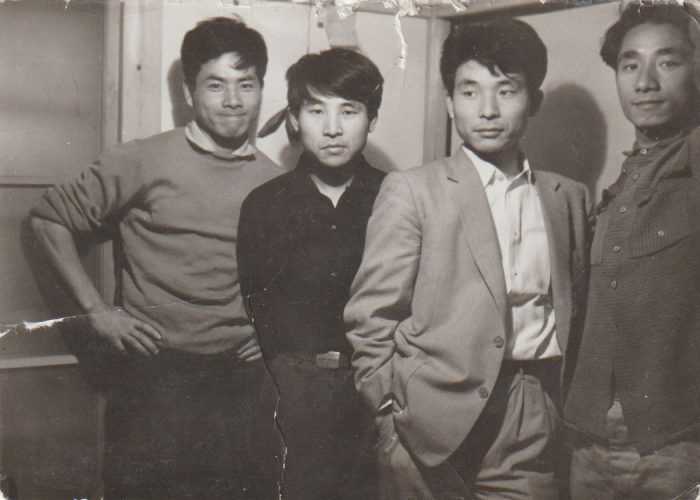 Koji Kamoji, Musashino Art University, fotografia, artysta, archiwum, sztuka japońska, sztuka współczesna, Polska, Niezła Sztuka