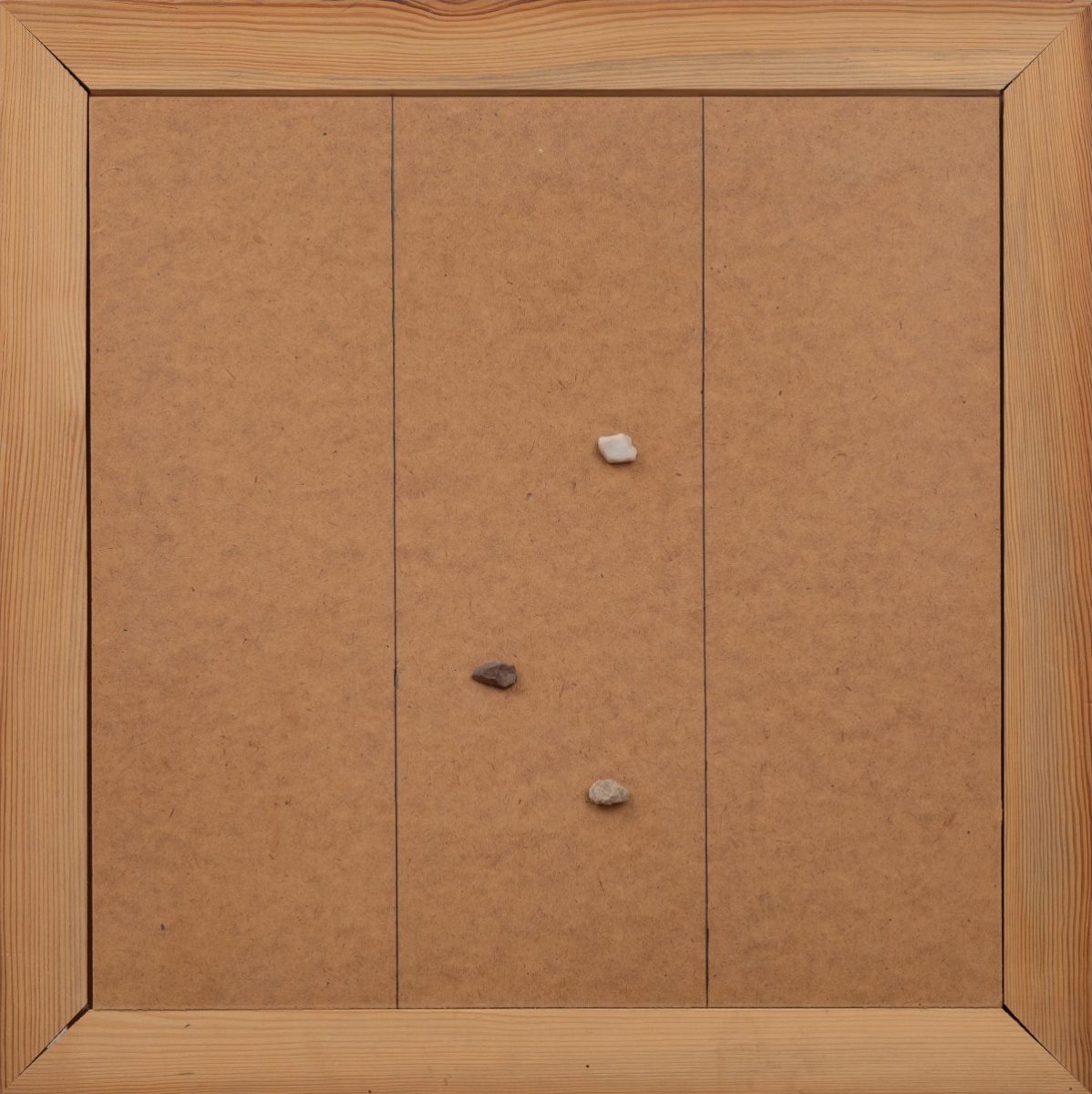 Koji Kamoji, Z cyklu Projekty ogrodu, kolekcja prywatna, Niezła sztuka