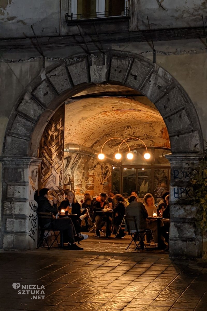 Kazimierz, Kraków, niezła sztuka