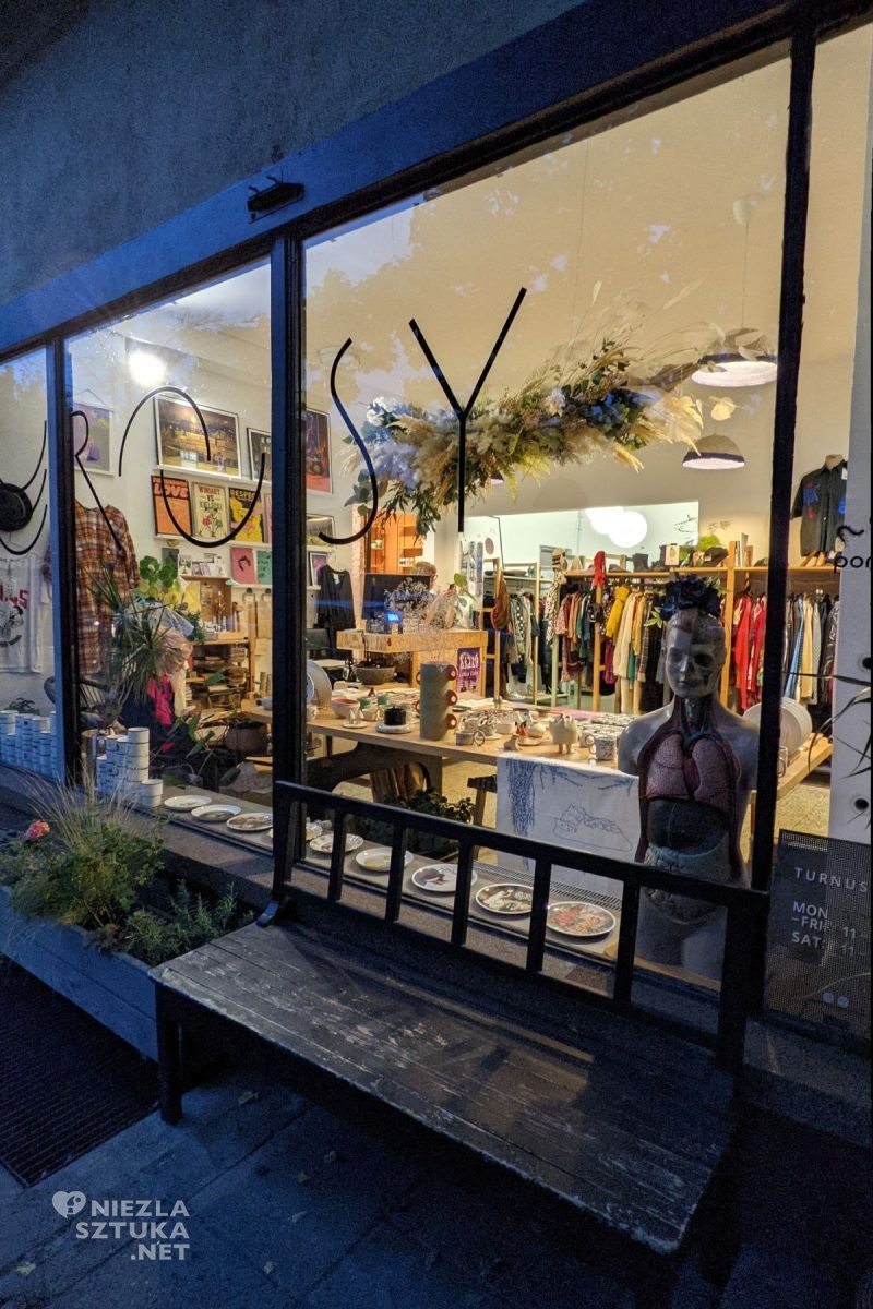 Turnusy, Kraków, niezła sztuka