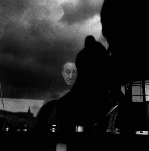 Feliks Topolski, Marcus Harrison, fotografia, archiwum, polski artysta, sztuka polska, malarstwo polskie, rysownik, Niezła Sztuka