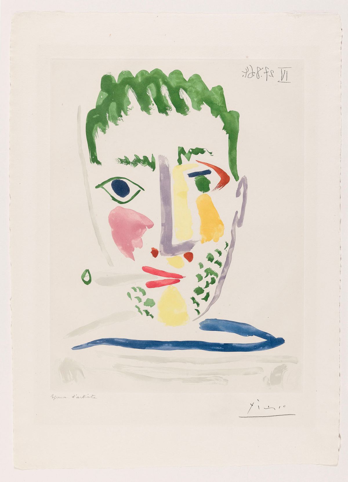 Ceramik – Pablo Picasso i jego późna miłość » Niezła sztuka