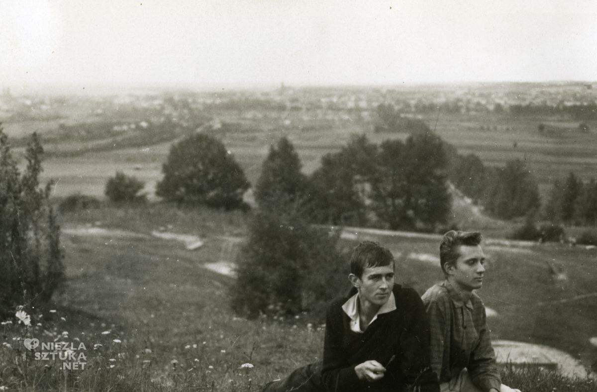 Zbysław Maciejewski, Krystian Lupa, malarz, fotografia, Niezła Sztuka