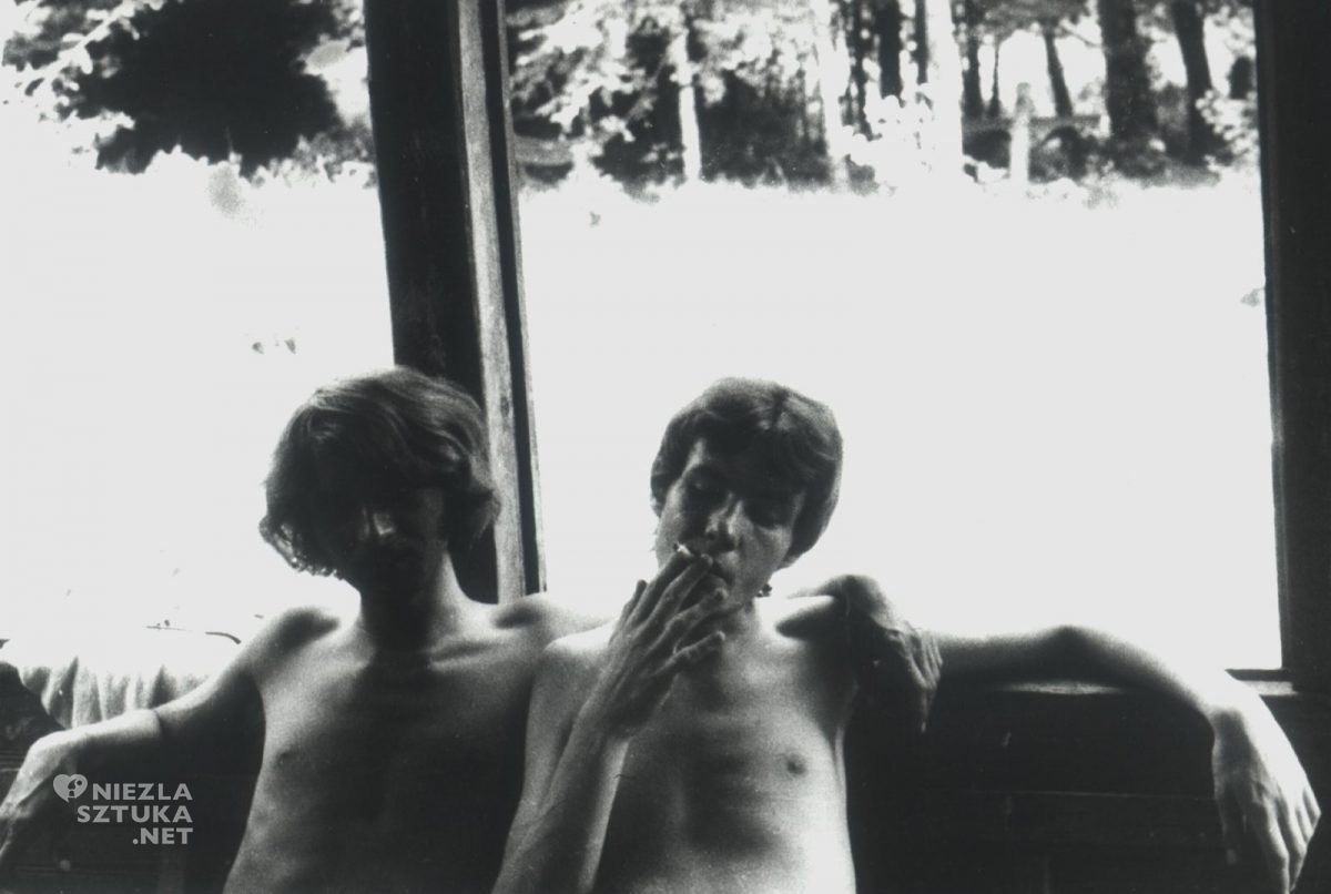 Zbysław Maciejewski, Krystian Lupa, malarz, fotografia