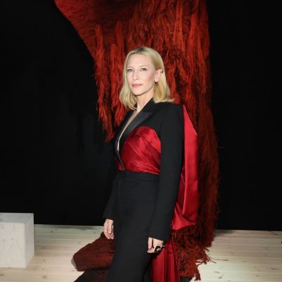 Alexander McQueen, Cate Blanchet, Abakany, niezła sztuka