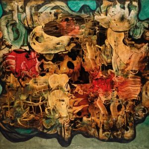 Alfred Lenica, Nadawanie kształtu VIII, niezła sztuka