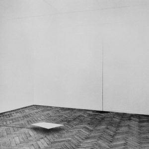 Koji Kamoji, Cykl czterech wystaw: Otwór, Lustro, Linia, Przeciąg, Galeria Foksal, fotografia, sztuka japońska, sztuka współczesna, Niezła Sztuka