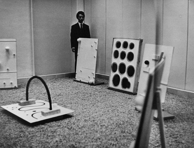 Koji Kamoji, fotografia, artysta, archiwum, sztuka japońska, sztuka współczesna, Niezła Sztuka