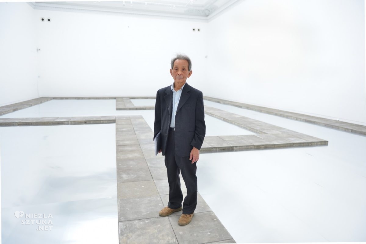 Koji Kamoji, Marek Krzyżanek, Cisza i wola życia, artysta, fotografia, sztuka japońska, sztuka współczesna, Niezła Sztuka