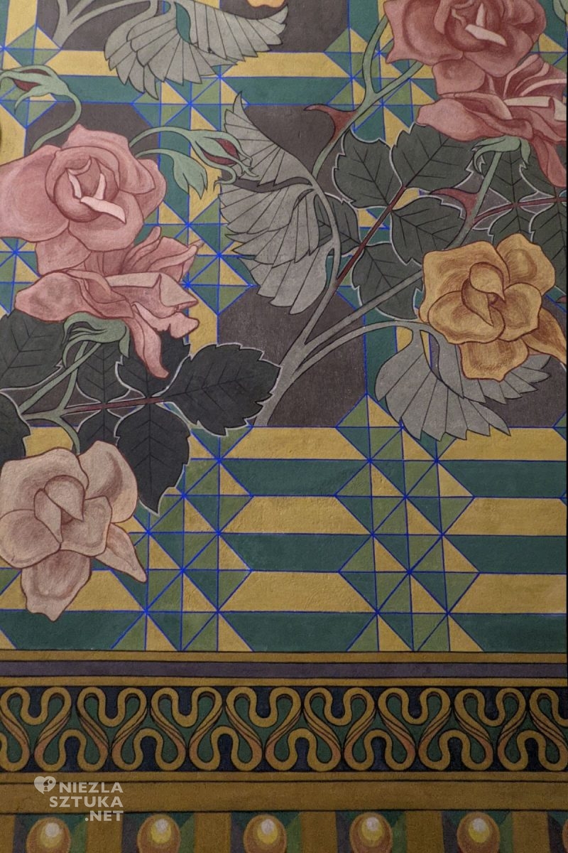 Kościół Franciszkanów, Kraków, Stanisław Wyspiański, niezła sztuka