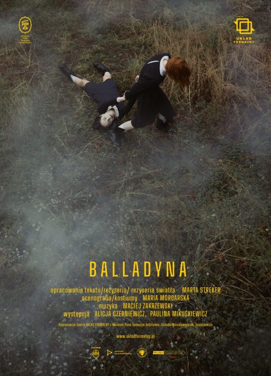 Spektakl „Balladyna”, niezła sztuka