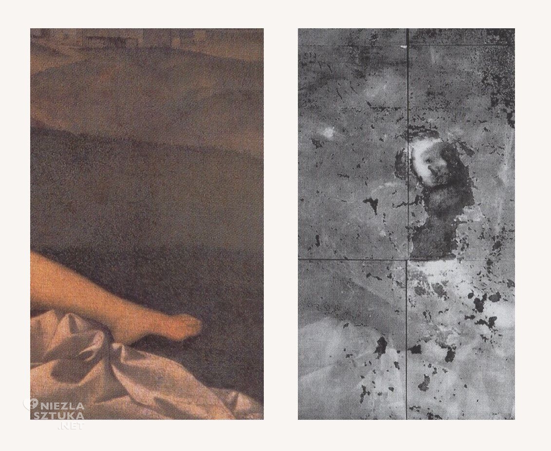 Giorgione, Śpiąca Wenus, akt, sztuka włoska, niezła sztuka