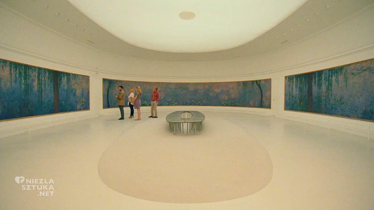 O północy w Paryzu, Paryż, Woody Allen, Niezła Sztuka