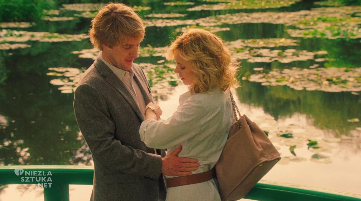 O północy w Paryzu, Paryż, Woody Allen, Owen Wilson, Rachel McAdams, Niezła Sztuka