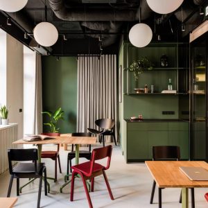 Plantonia, aparthotel, Kraków, niezła sztuka